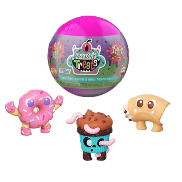 Funko Paka Paka Twisted Treat