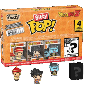Bitty Pop Dragon Ball San Gohan