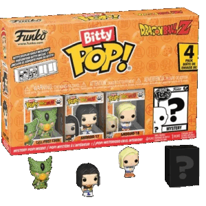 Bitty Pop Bitty Pop Dragon Ball Cell