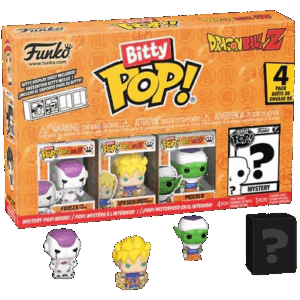 Bitty Pop Dragon Ball Freezer