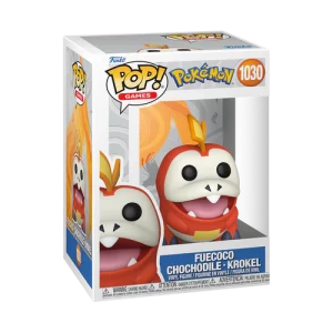 Chochodile n°1030