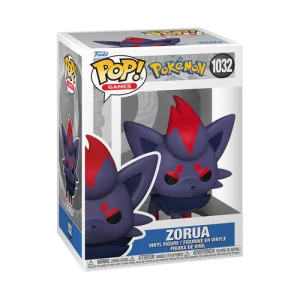 Zorua n°1032