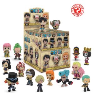 One Piece Minis Mystery