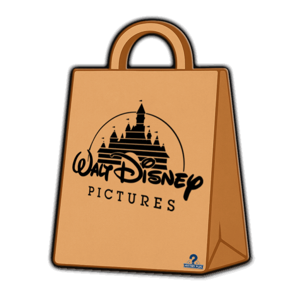 Sachet mystère - Disney et Pixar