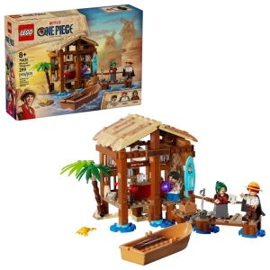 Lego - One Piece - Windmill Village Hut