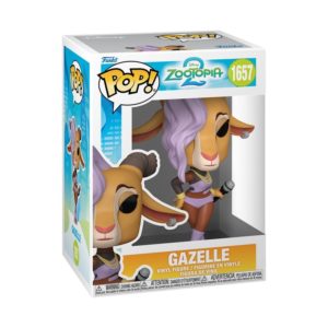 Gazelle n°1657
