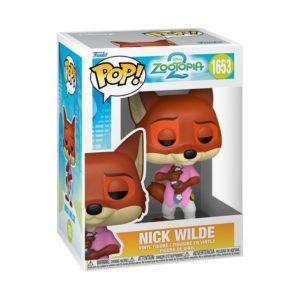Nick Wilde n°1653