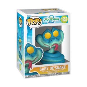 Gary De'snake n°1655