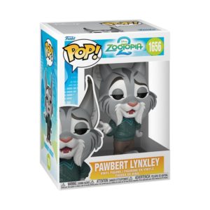 Pawbert Lynxley n°1656