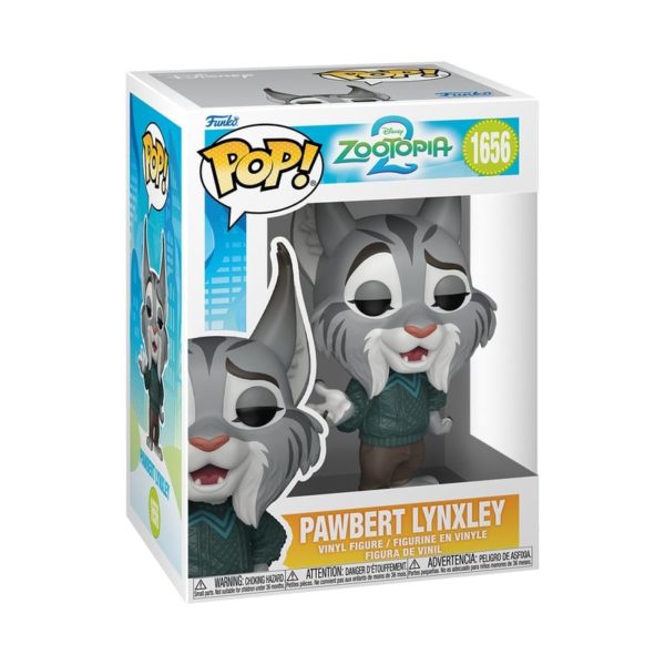 Pawbert Lynxley n°1656