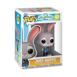 Judy Hopps n°1652