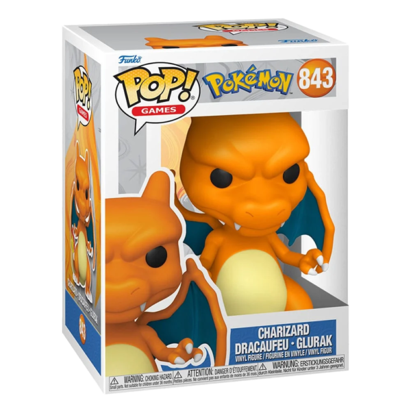 Dracaufeu n°843
