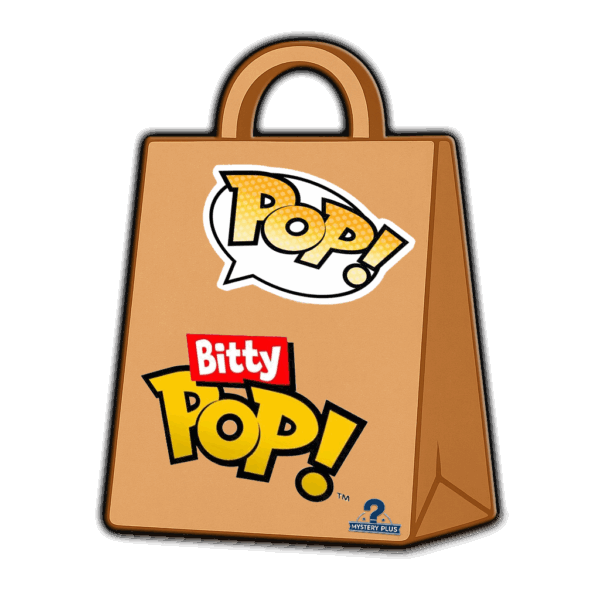 Sachet mystère - Bitty Pop / Pop