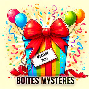 Boites Mystère